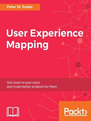 cover image of User Experience Mapping